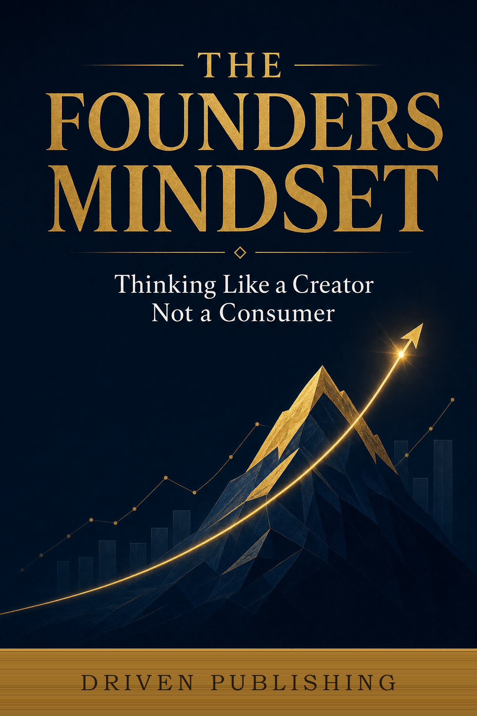 The Founders Mindset — Driven Publishing