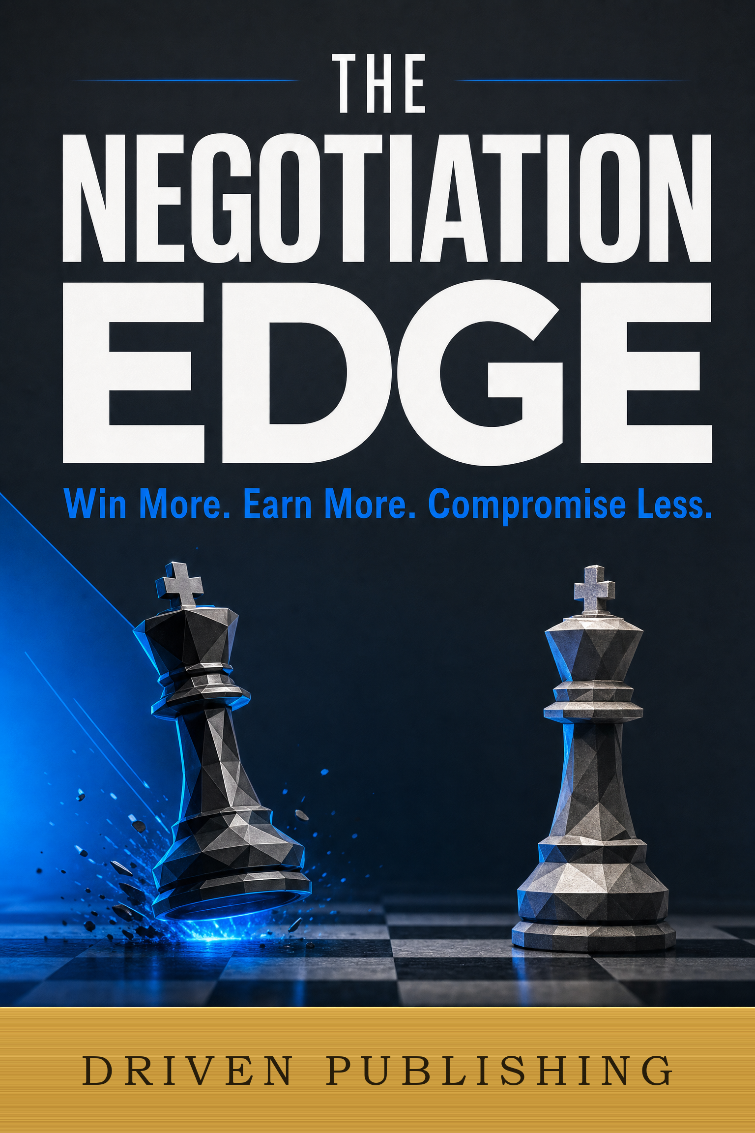The Negotiation Edge — Driven Publishing
