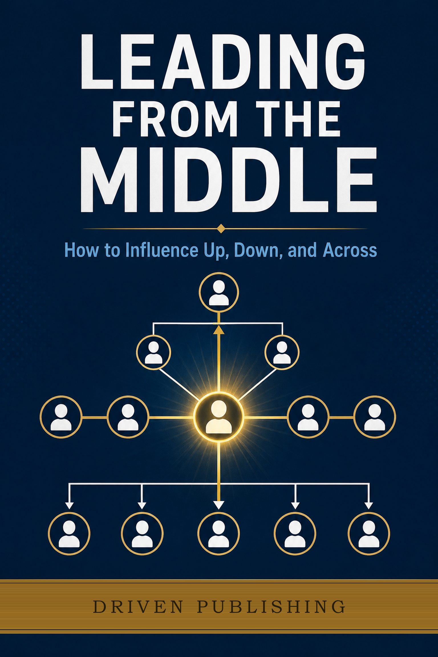 Leading from the Middle — Driven Publishing