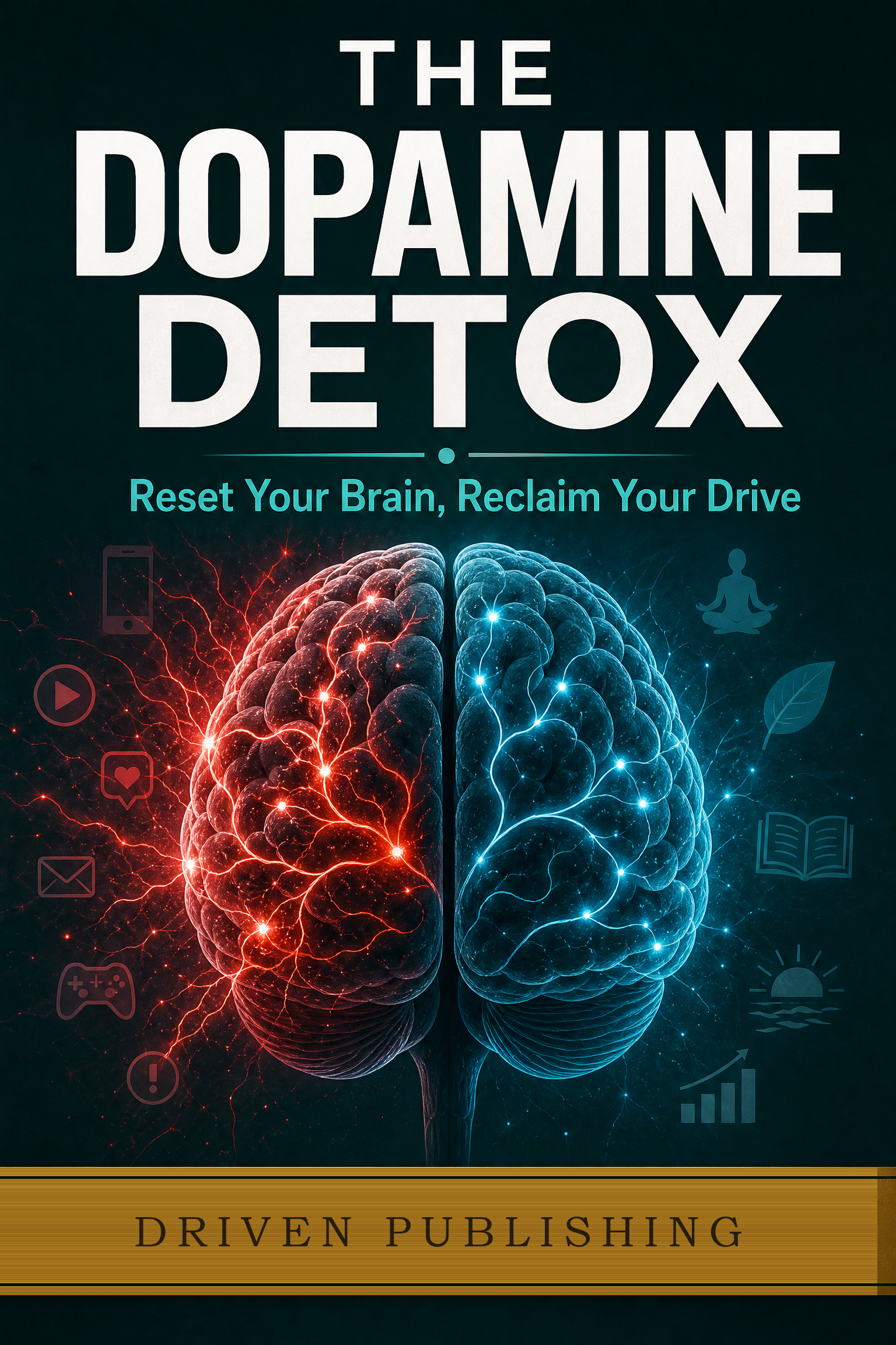 The Dopamine Detox — Driven Publishing