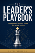 The Leader's Playbook — front cover
