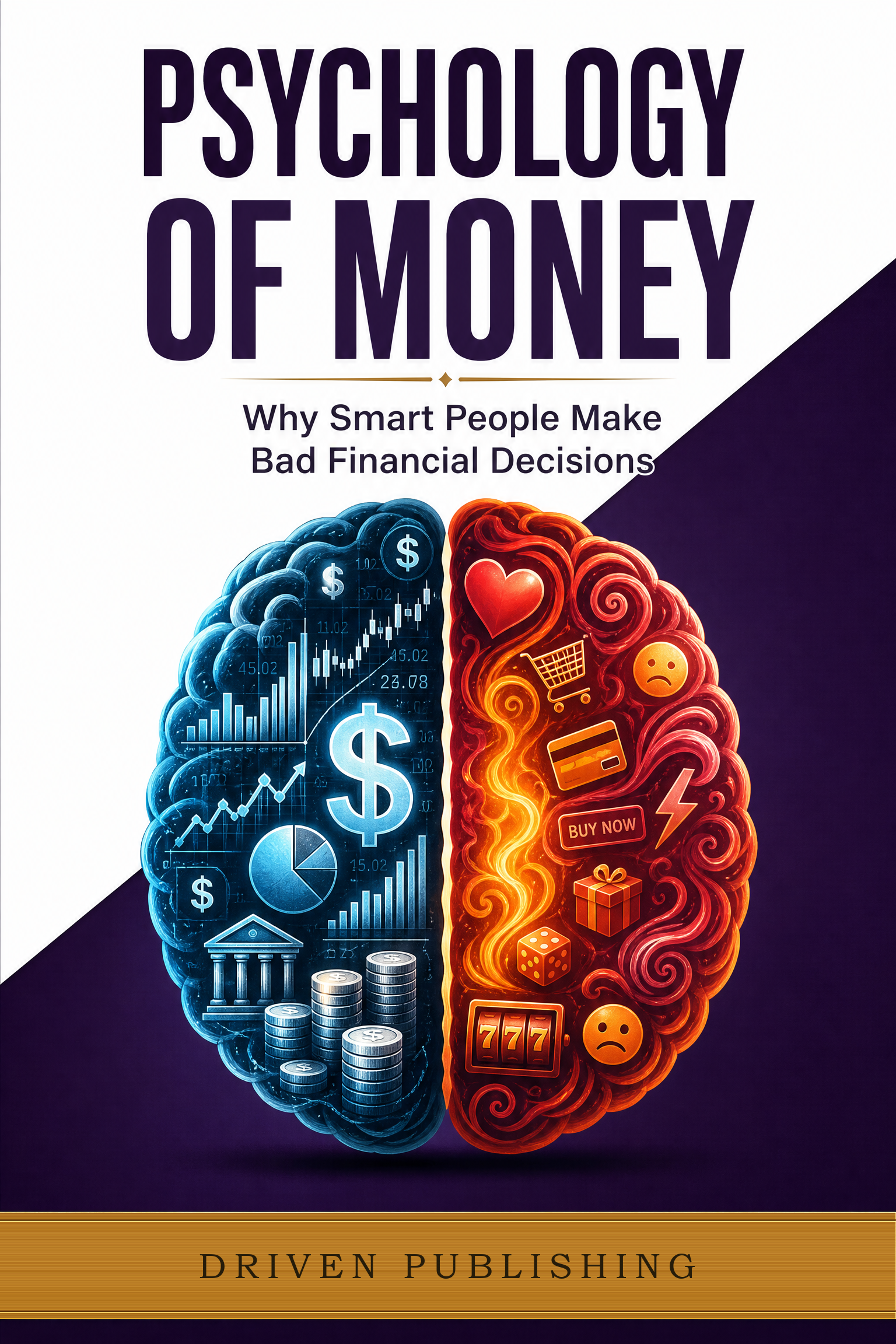 Psychology of Money — Driven Publishing