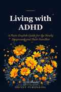 Living with ADHD - book cover