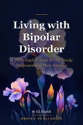 Living with Bipolar Disorder - book cover