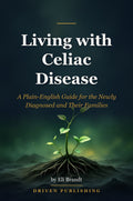 Living with Celiac Disease - book cover