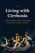 Living with Cirrhosis - book cover