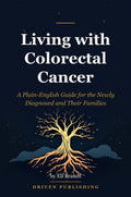 Living with Colorectal Cancer - book cover