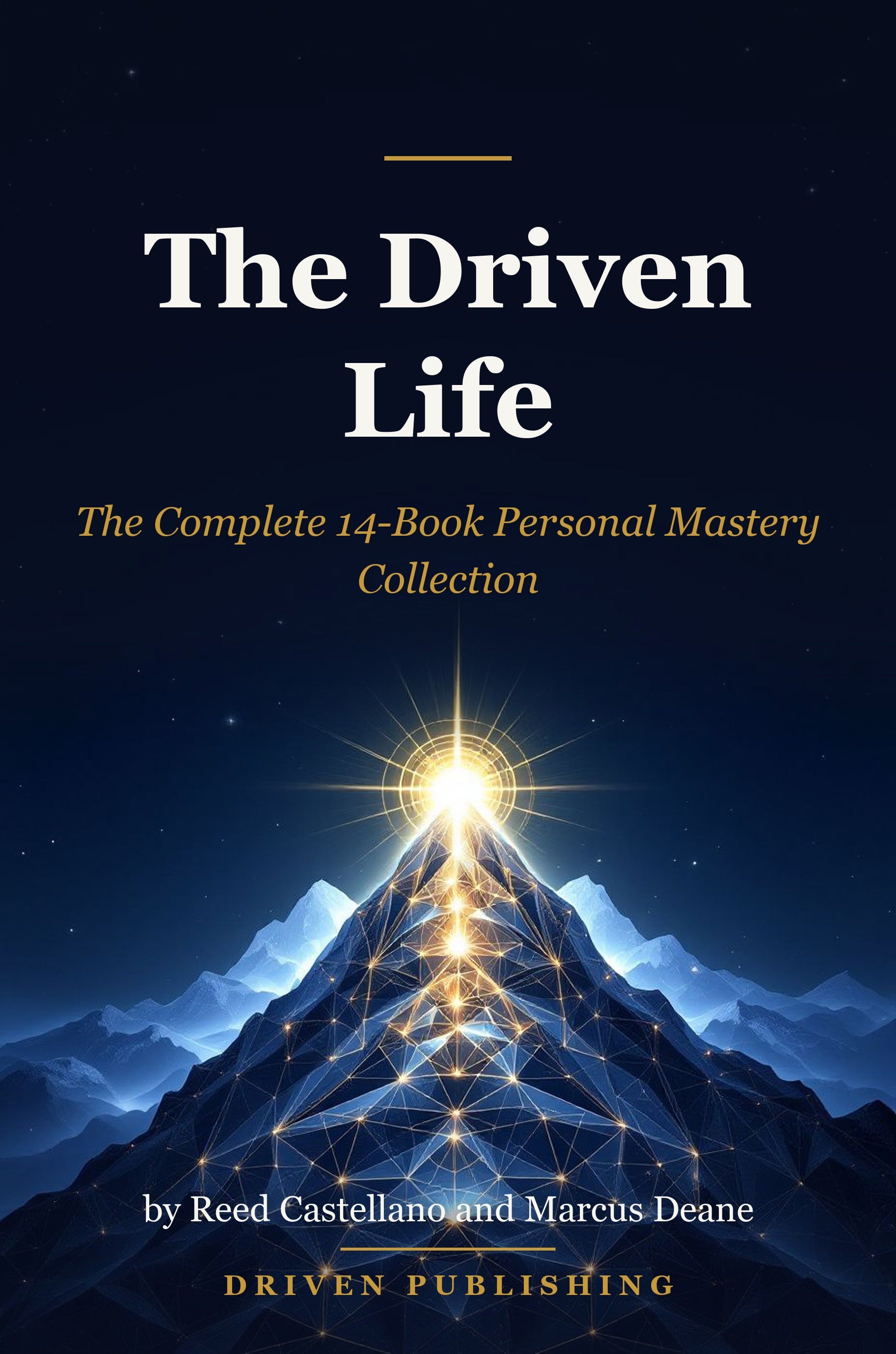 The Driven Life - book cover