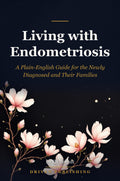 Living with Endometriosis - book cover