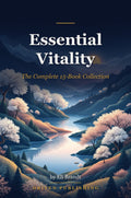 Essential Vitality: The Complete 15-Book Collection - book cover