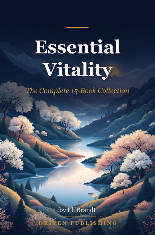 Essential Vitality: The Complete 15-Book Collection - book cover