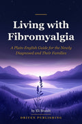 Living with Fibromyalgia - book cover