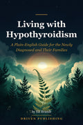 Living with Hypothyroidism - book cover