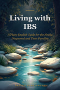 Living with IBS - book cover