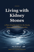 Living with Kidney Stones - book cover