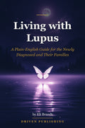 Living with Lupus - book cover