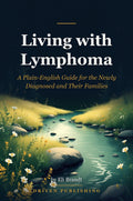 Living with Lymphoma - book cover