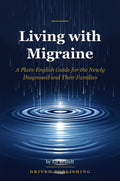 Living with Migraine - book cover