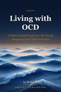 Living with OCD - book cover