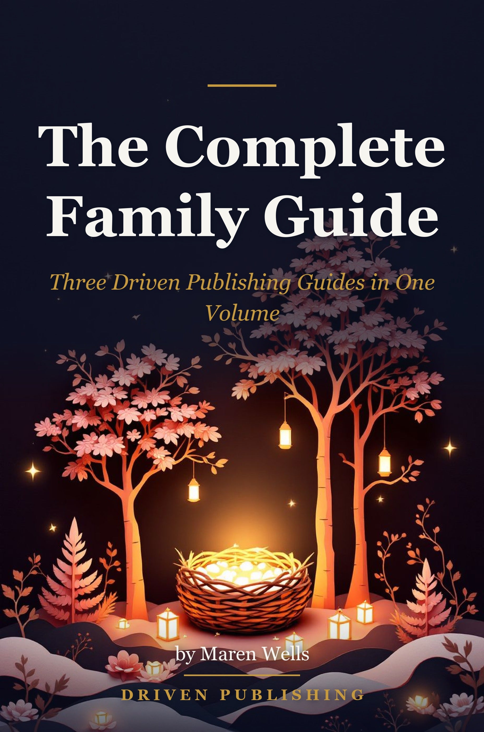 The Complete Family Guide - book cover