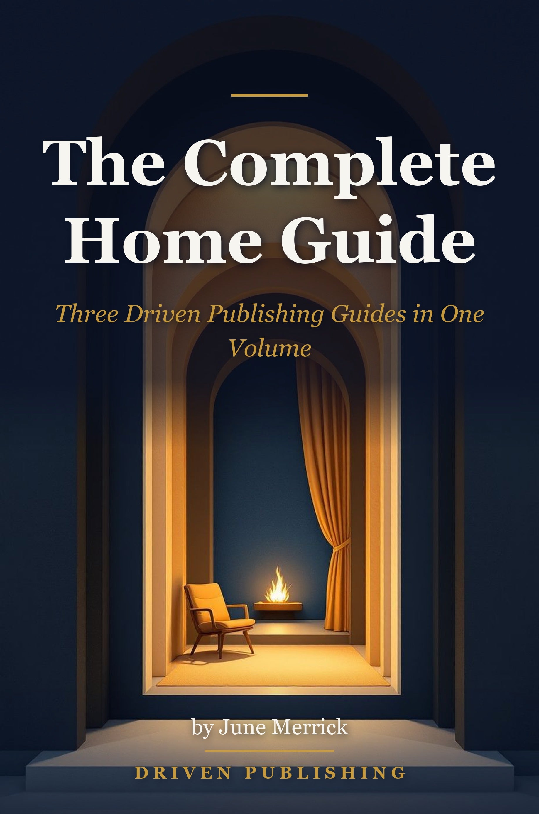 The Complete Home Guide - book cover