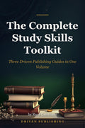 The Complete Study Skills Toolkit - book cover