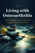 Living with Osteoarthritis - book cover