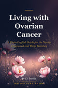 Living with Ovarian Cancer - book cover