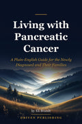 Living with Pancreatic Cancer - book cover