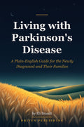 Living with Parkinson's Disease - book cover