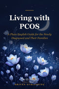 Living with PCOS - book cover