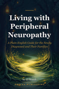 Living with Peripheral Neuropathy - book cover