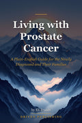 Living with Prostate Cancer - book cover