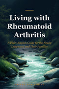 Living with Rheumatoid Arthritis - book cover
