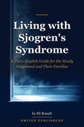 Living with Sjogren's Syndrome - book cover