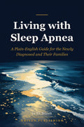 Living with Sleep Apnea - book cover