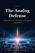 The Analog Defense - book cover