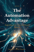 The Automation Advantage - book cover