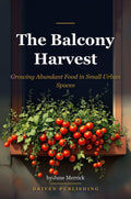The Balcony Harvest - book cover