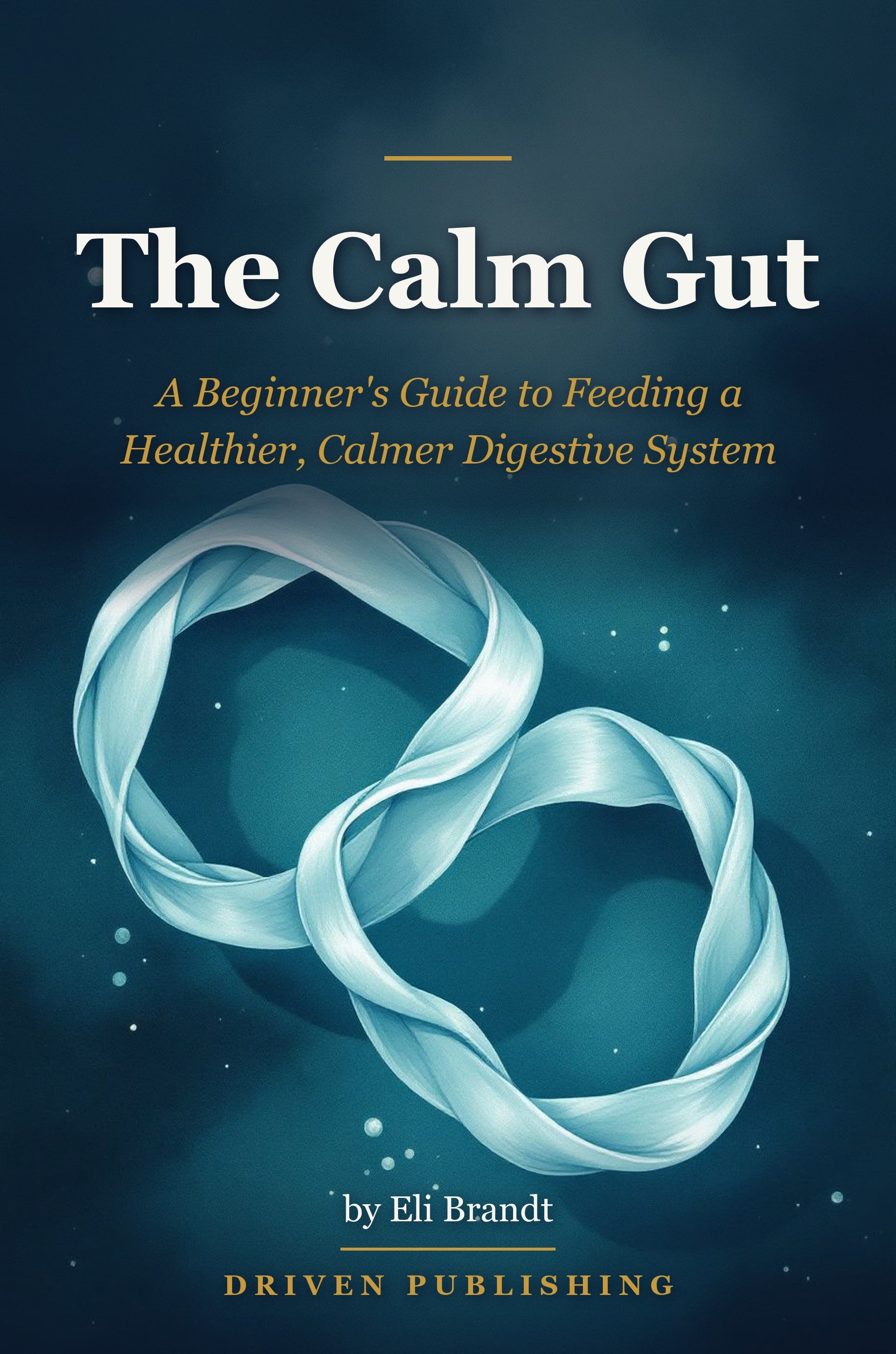 The Calm Gut - book cover