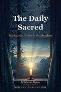 The Daily Sacred - book cover