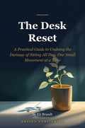 The Desk Reset - book cover