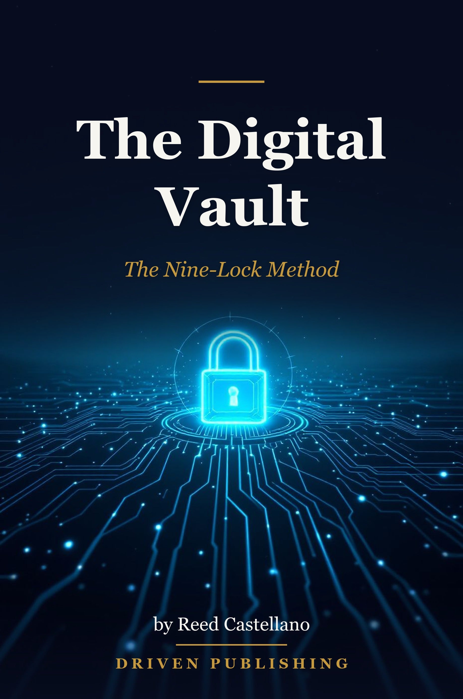 The Digital Vault - book cover