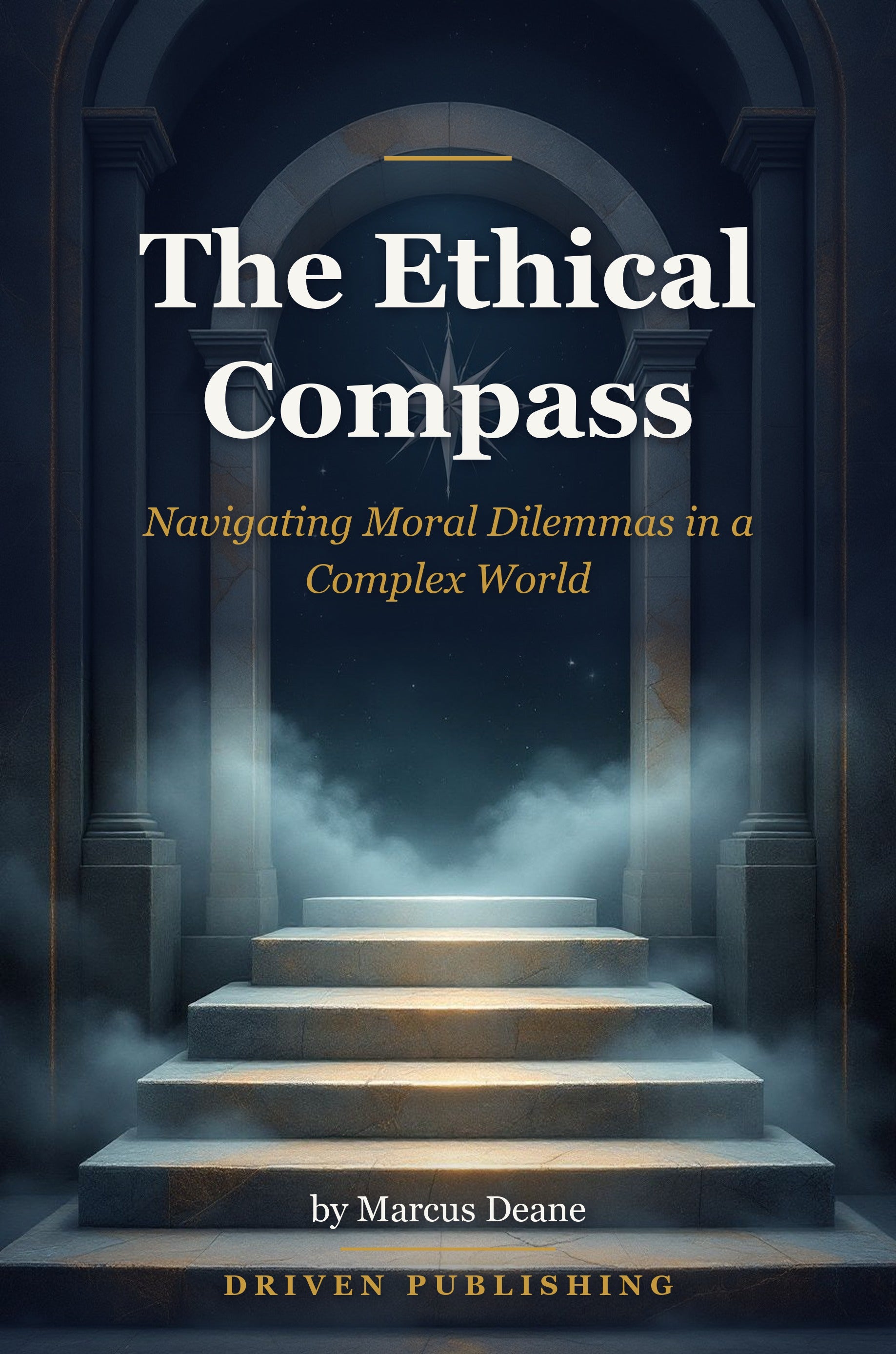 The Ethical Compass - book cover