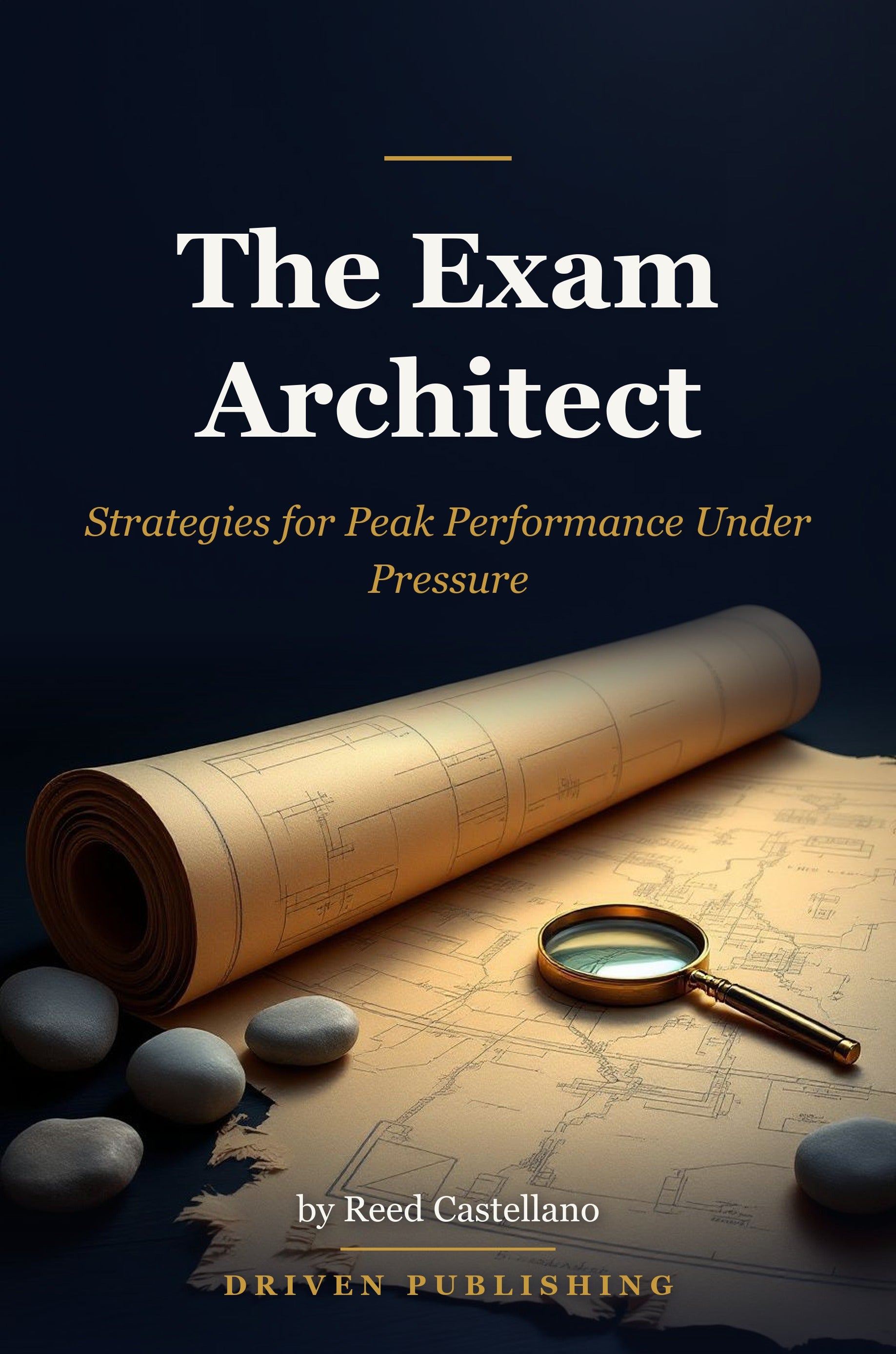 The Exam Architect - book cover