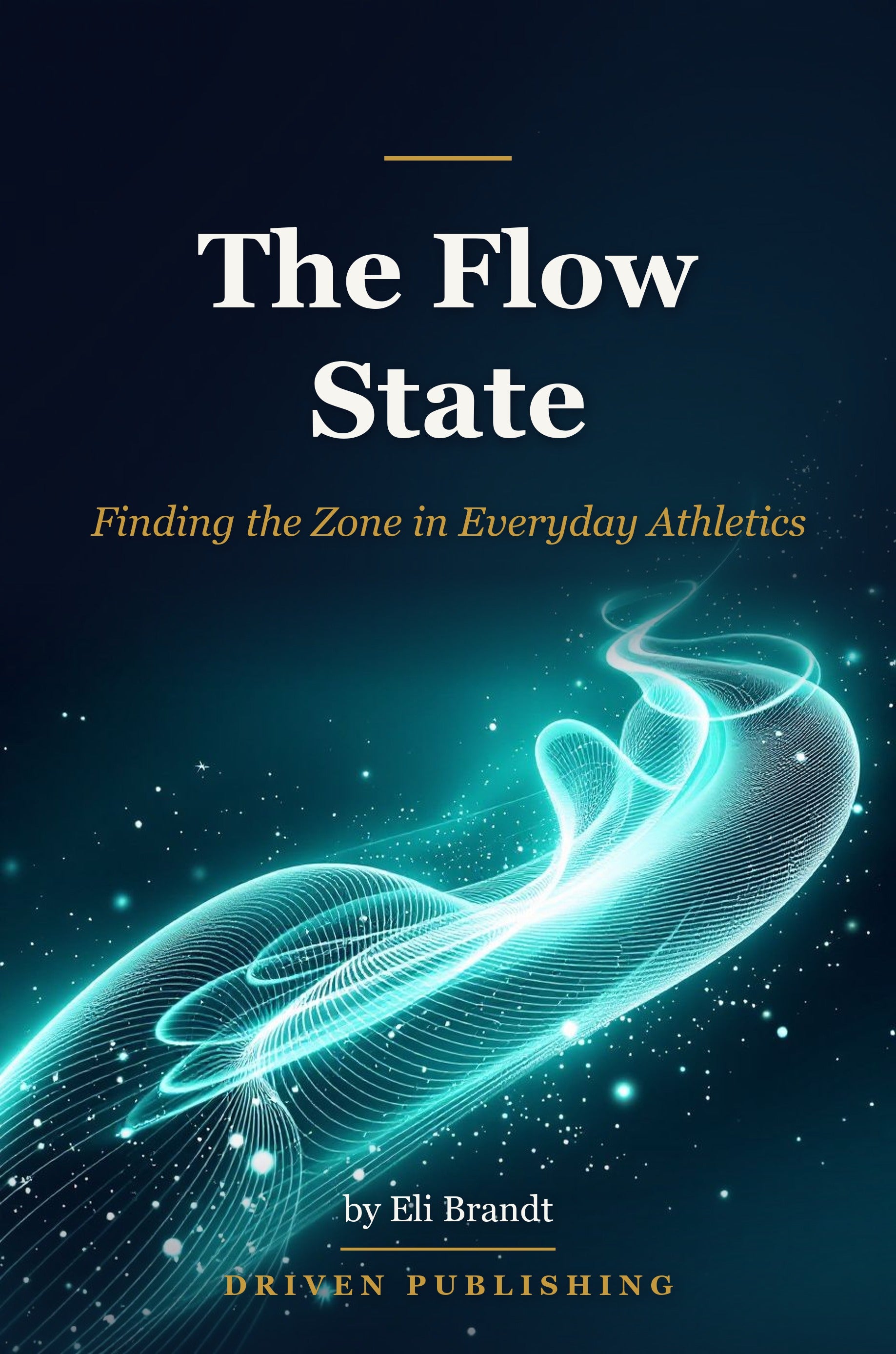 The Flow State - book cover