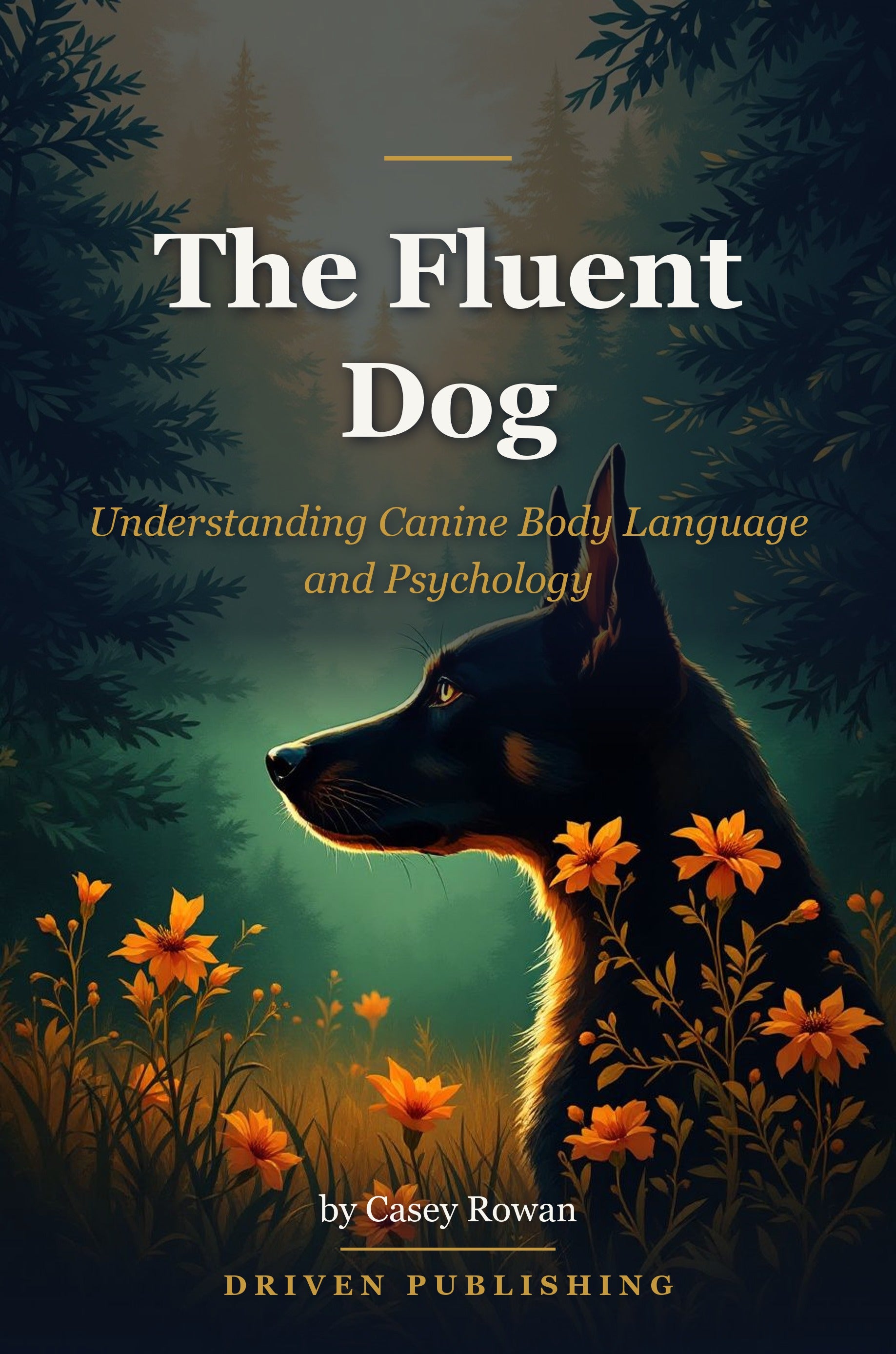 The Fluent Dog - book cover