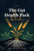 The Gut Health Pack: 5 Plain-English Guides - book cover