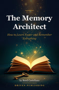 The Memory Architect - book cover