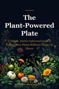 The Plant-Powered Plate - book cover